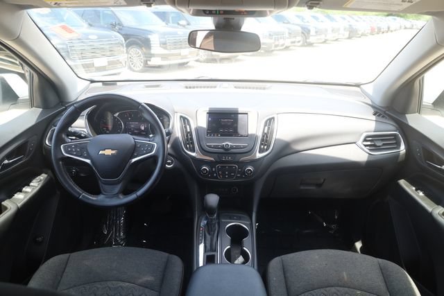 Used 2022 Chevrolet Equinox LT AWD/4WD image 11
