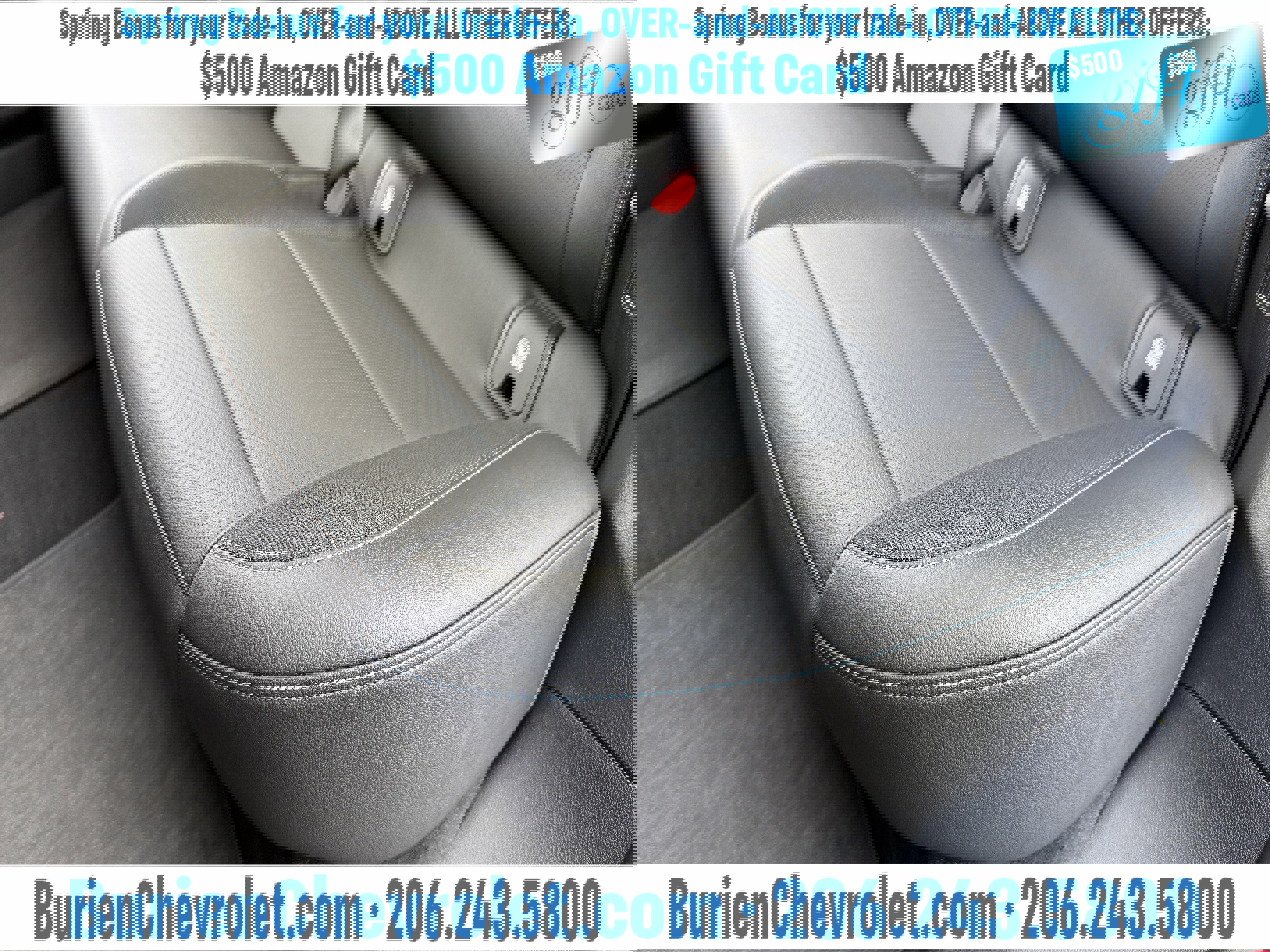 New 2026 Chevrolet Equinox EV LT image 31