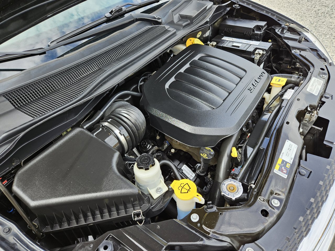 Used 2019 Dodge Grand Caravan SXT image 51