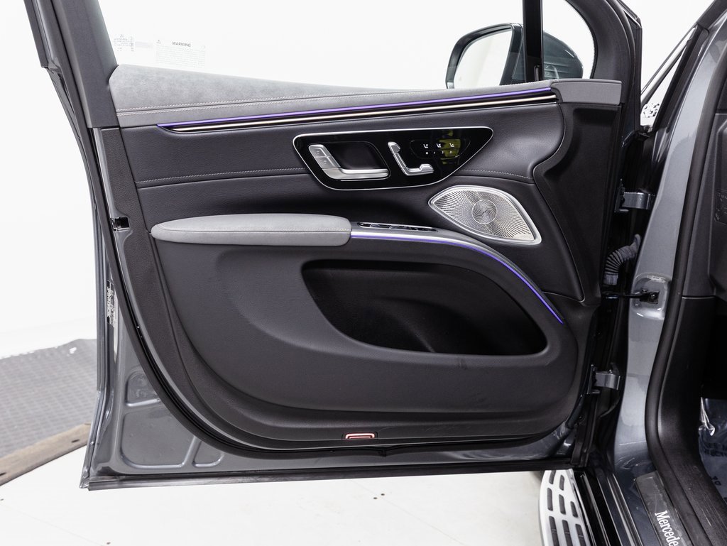 Used 2024 Mercedes-Benz EQS 450+ 4MATIC SUV image 5