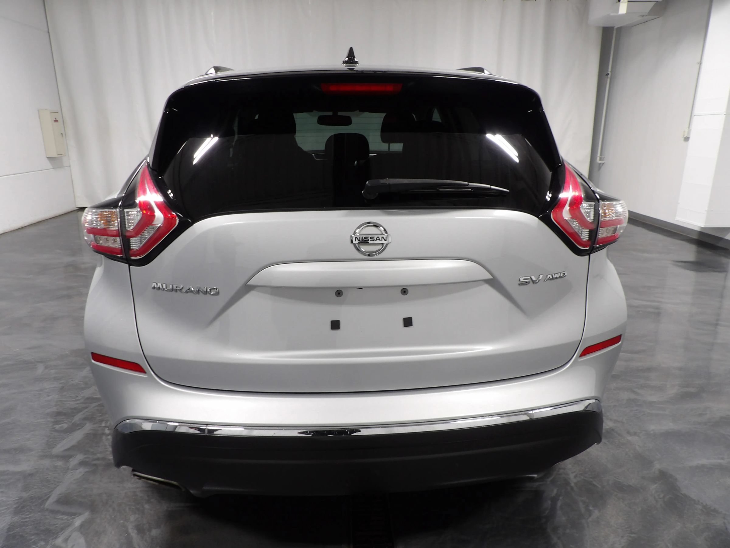 Used 2018 Nissan Murano SV AWD/4WD image 6