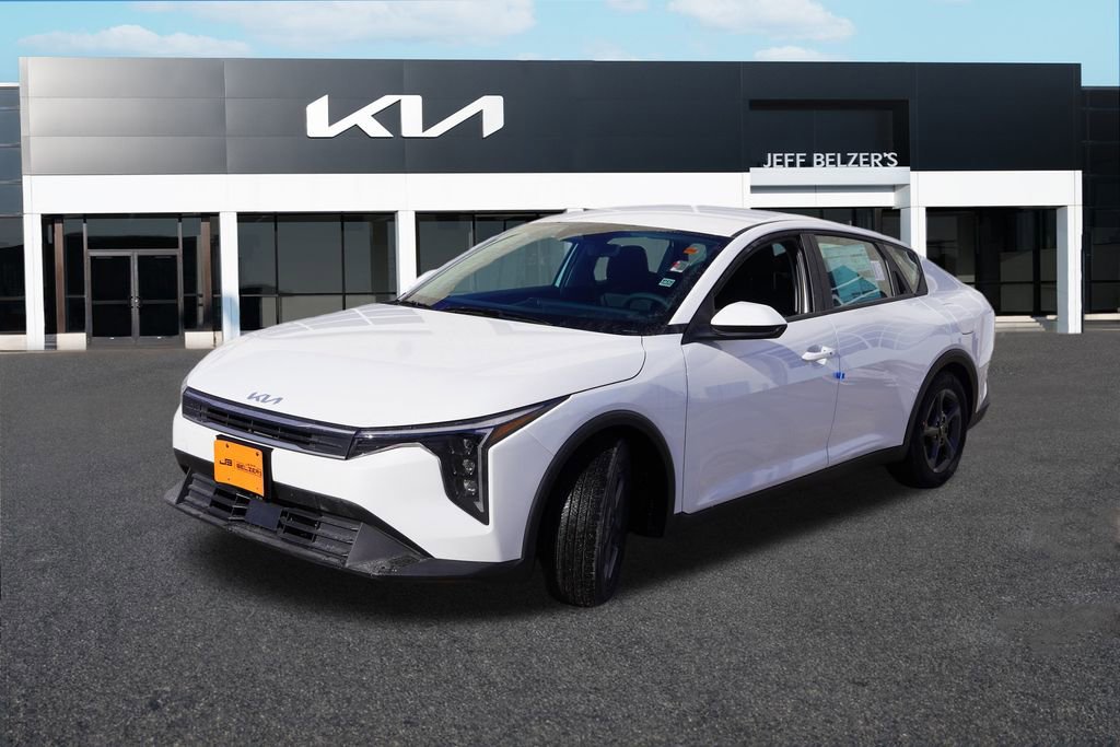 New 2026 Kia K4 FWD image 7