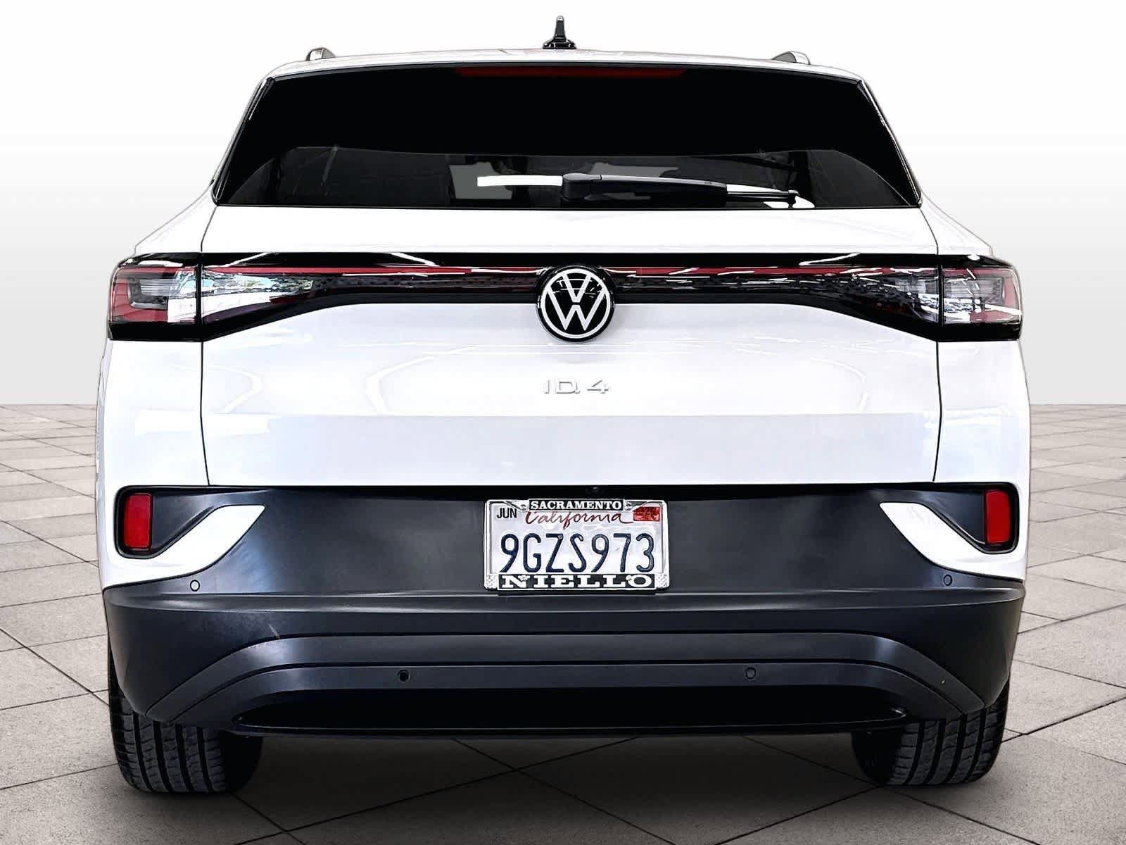 Used 2023 Volkswagen ID.4 S RWD image 8