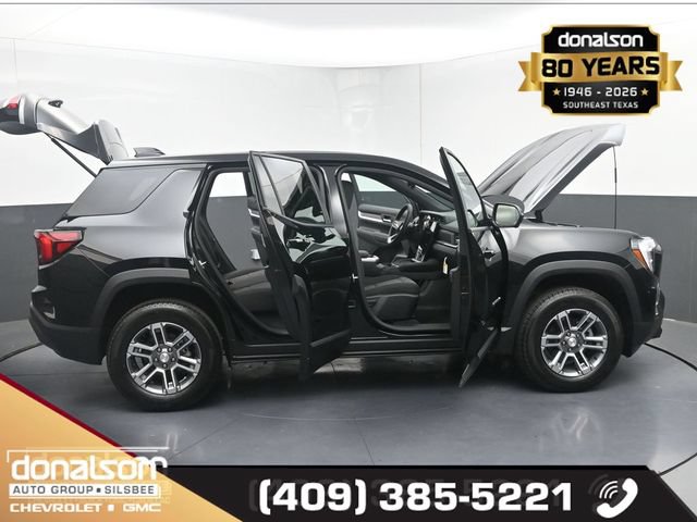 New 2026 GMC Terrain Elevation w/ Technology Package II FWD image 22