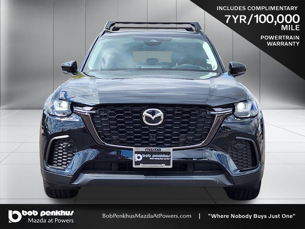 New 2026 MAZDA CX-70 SC Plus AWD/4WD image 22