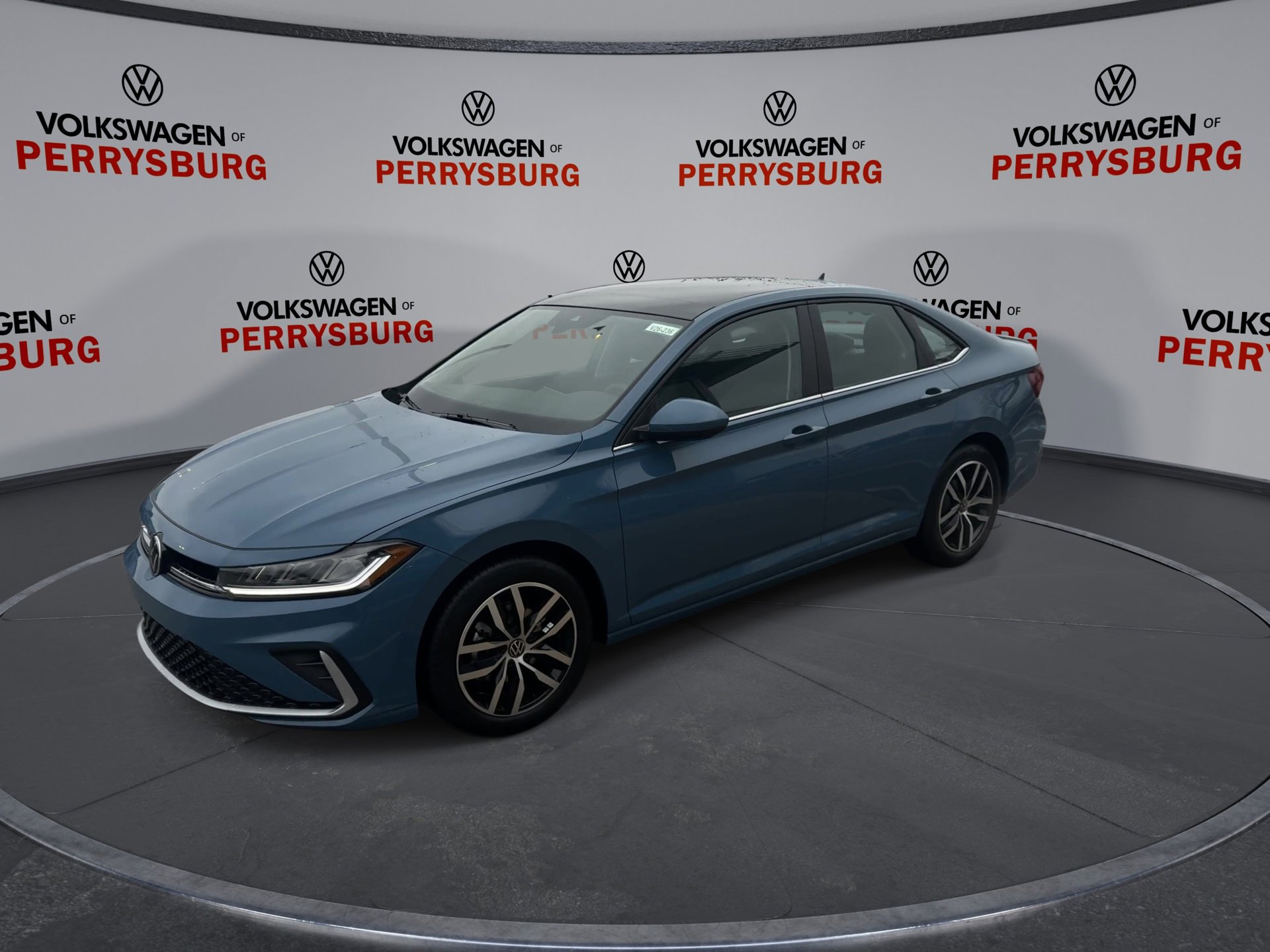 New 2026 Volkswagen Jetta SE image 4