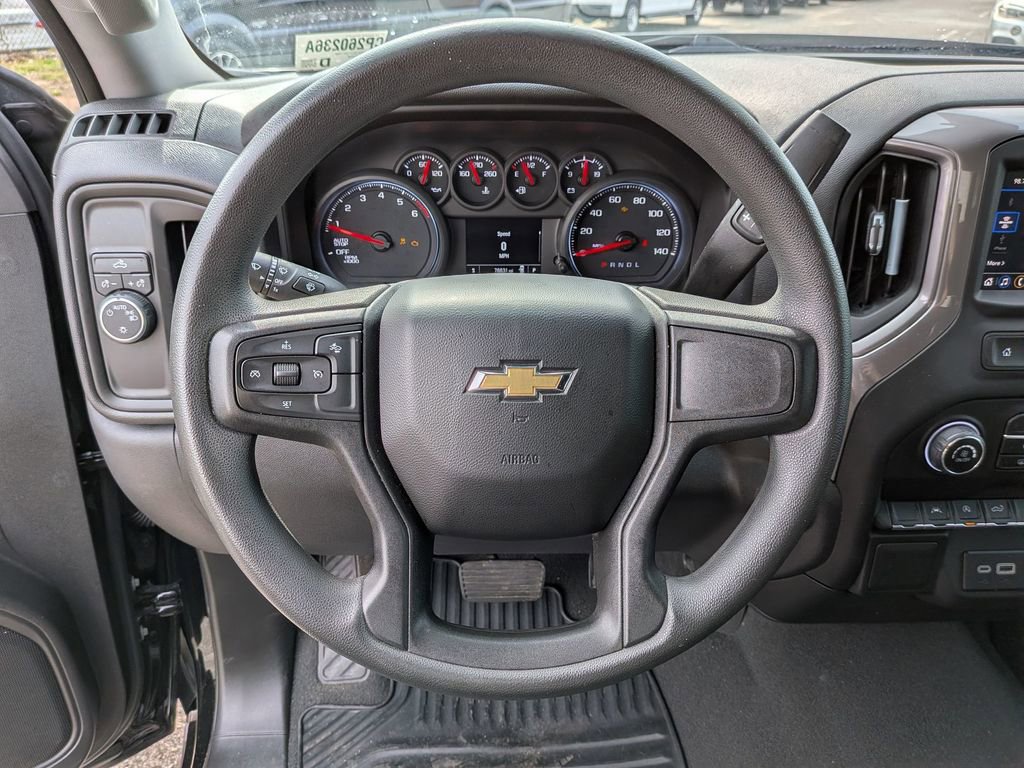 Used 2023 Chevrolet Silverado 1500 Custom image 18