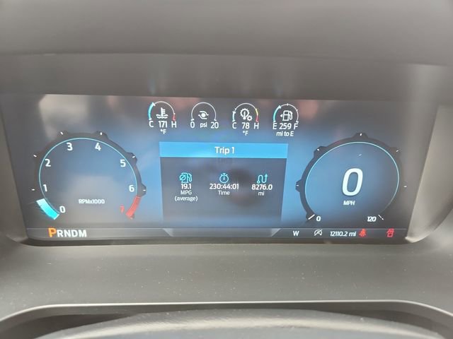 Certified 2025 Ford F150 STX w/ Equipment Group 200A image 14