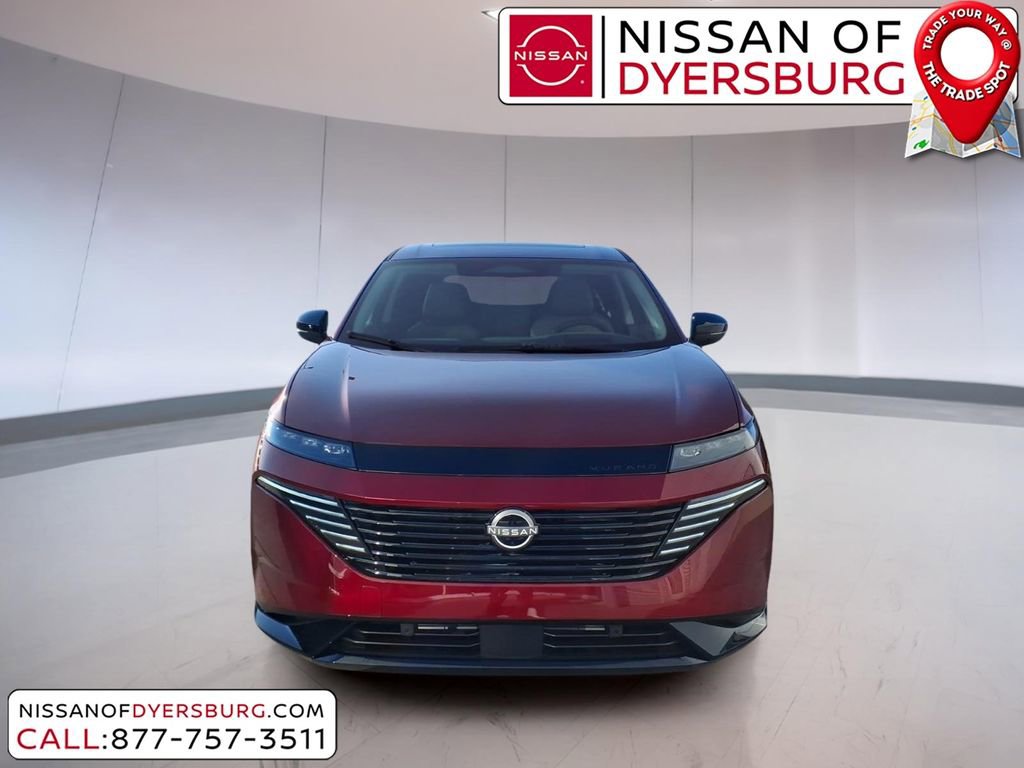 New 2026 Nissan Murano Platinum w/ Cargo Package image 8