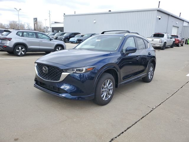 Used 2025 MAZDA CX-5 AWD 2.5 S image 2