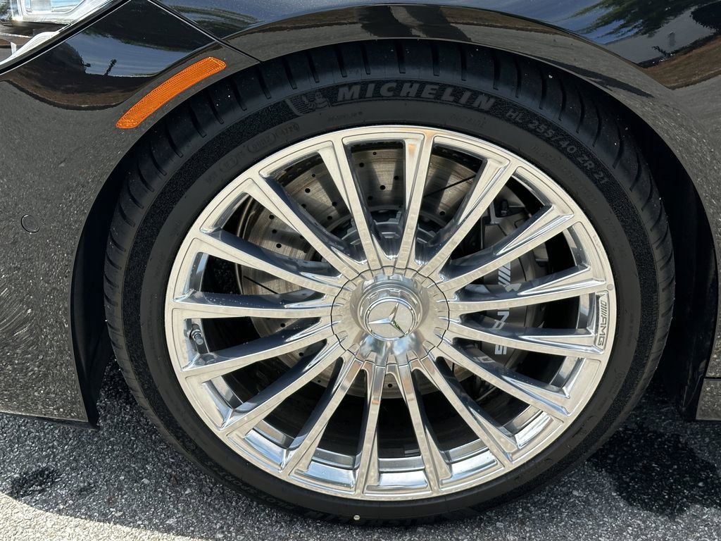 New 2026 Mercedes-Benz S 63 AMG S image 13