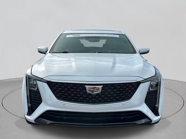 Certified 2025 Cadillac CT5 Premium Luxury w/ Technology Package image 2