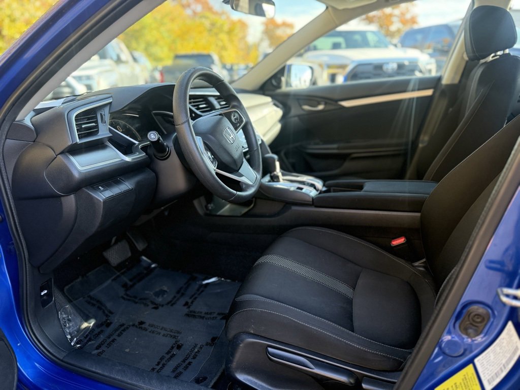 Used 2018 Honda Civic EX image 14