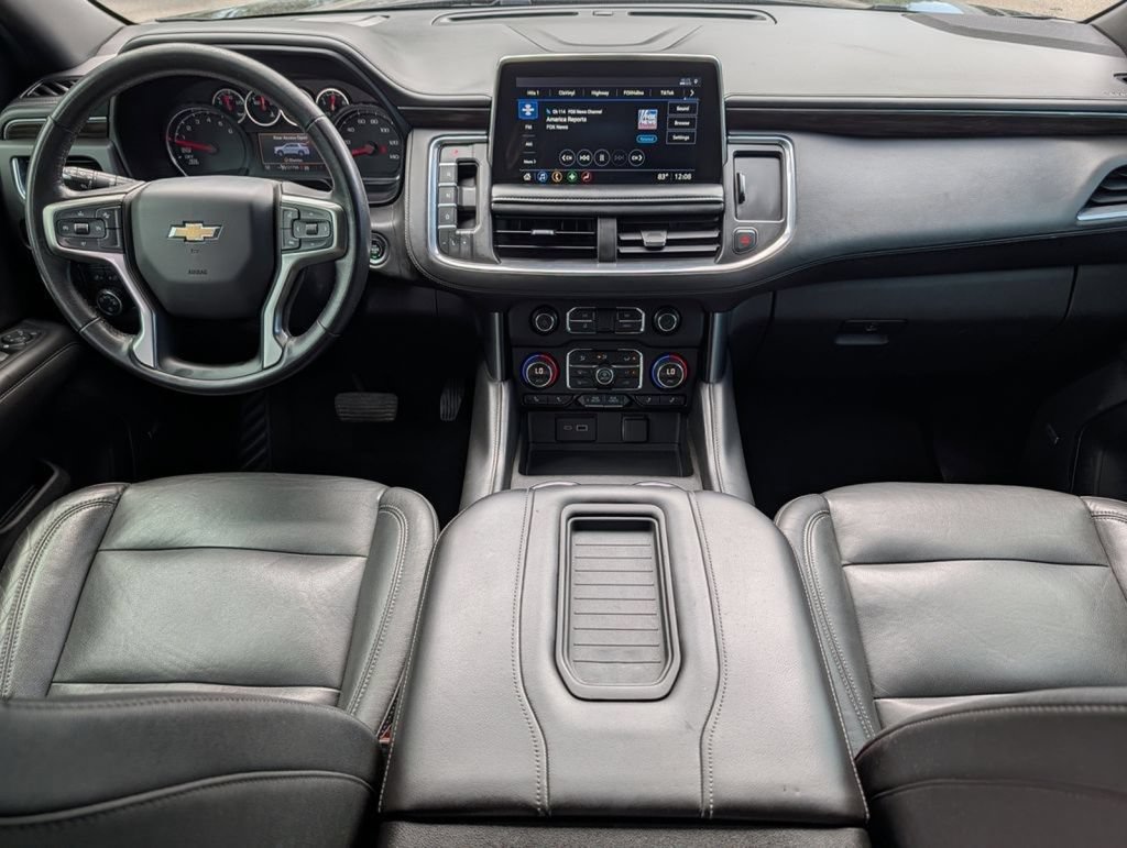 Used 2021 Chevrolet Tahoe LT AWD/4WD image 31