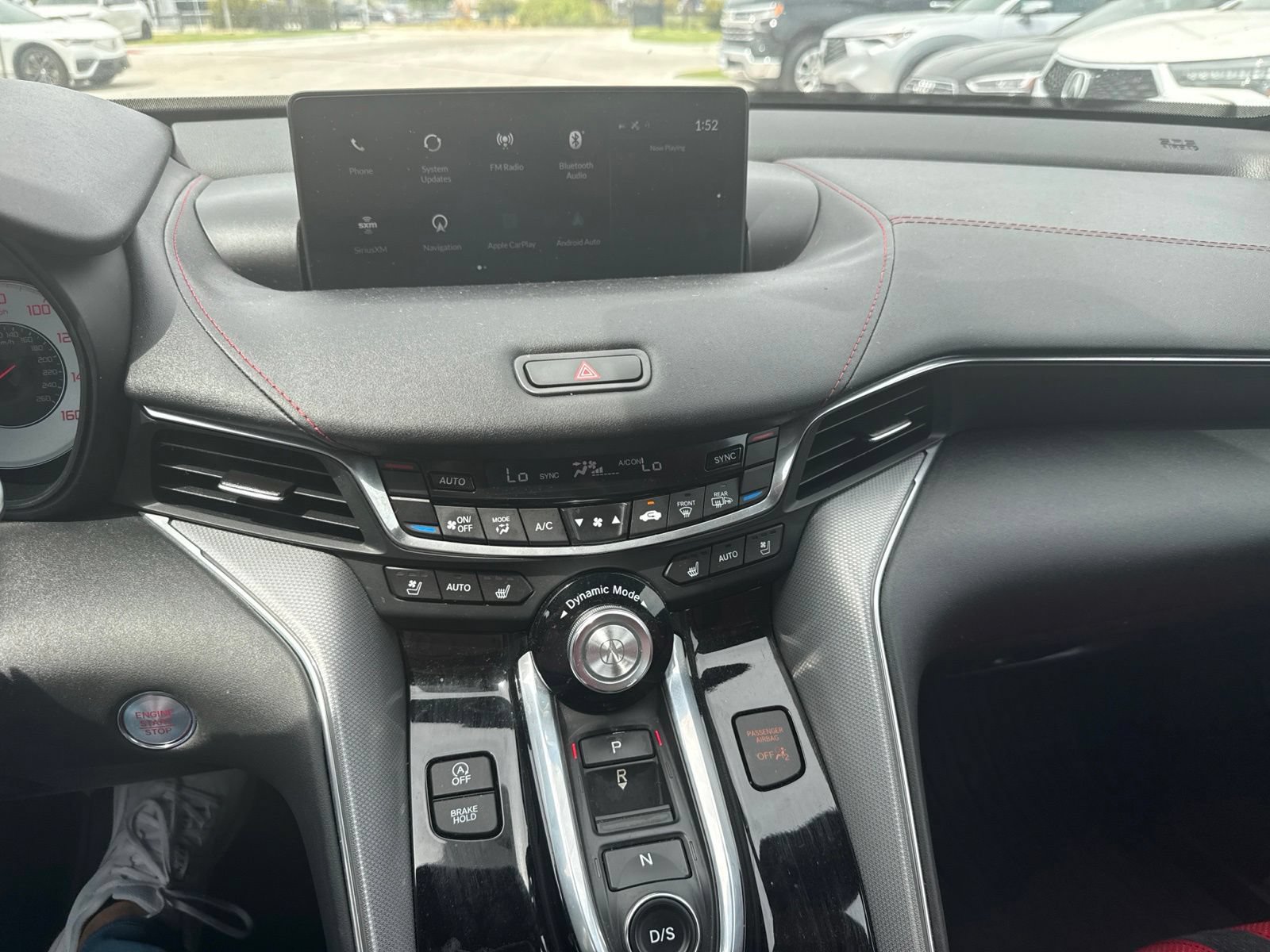 Used 2023 Acura TLX w/ A-SPEC Package AWD/4WD image 8
