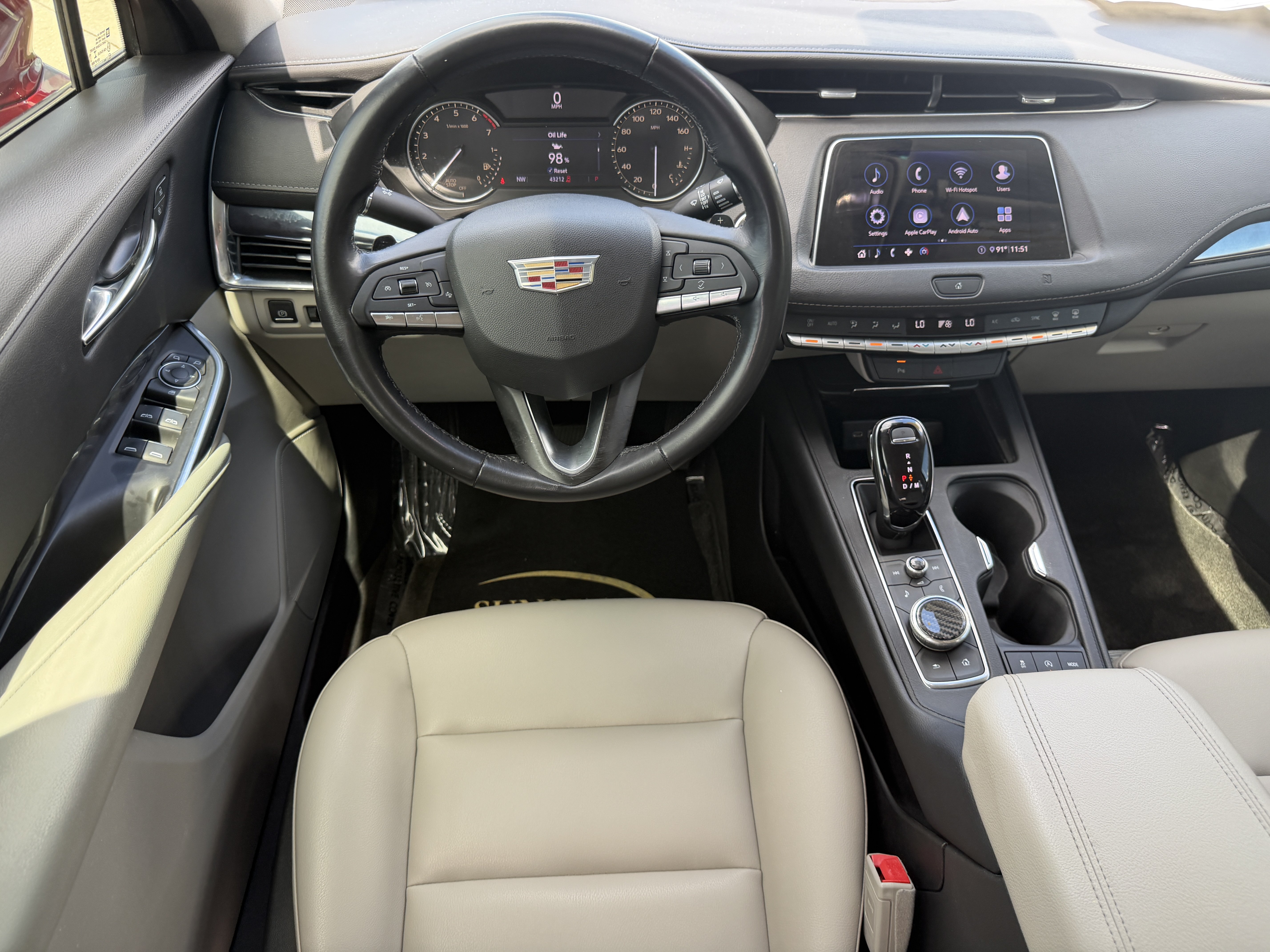 Used 2020 Cadillac XT4 Luxury FWD image 13