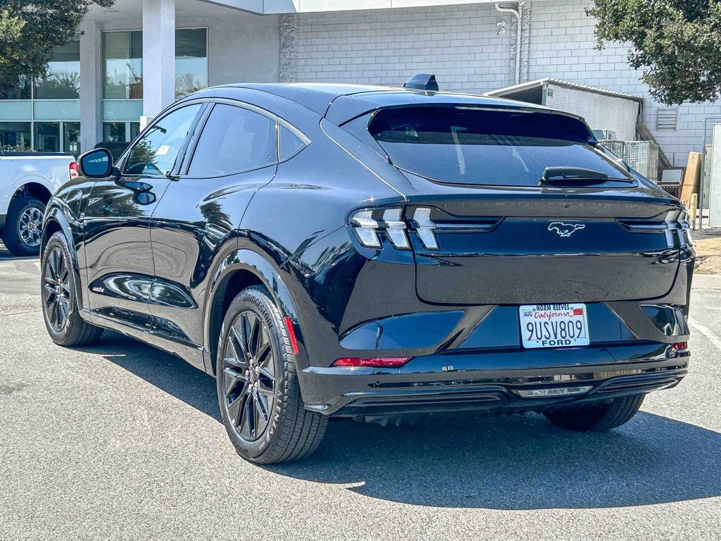 Used 2025 Ford Mustang Mach-E Premium w/ Sport Appearance Package RWD image 9