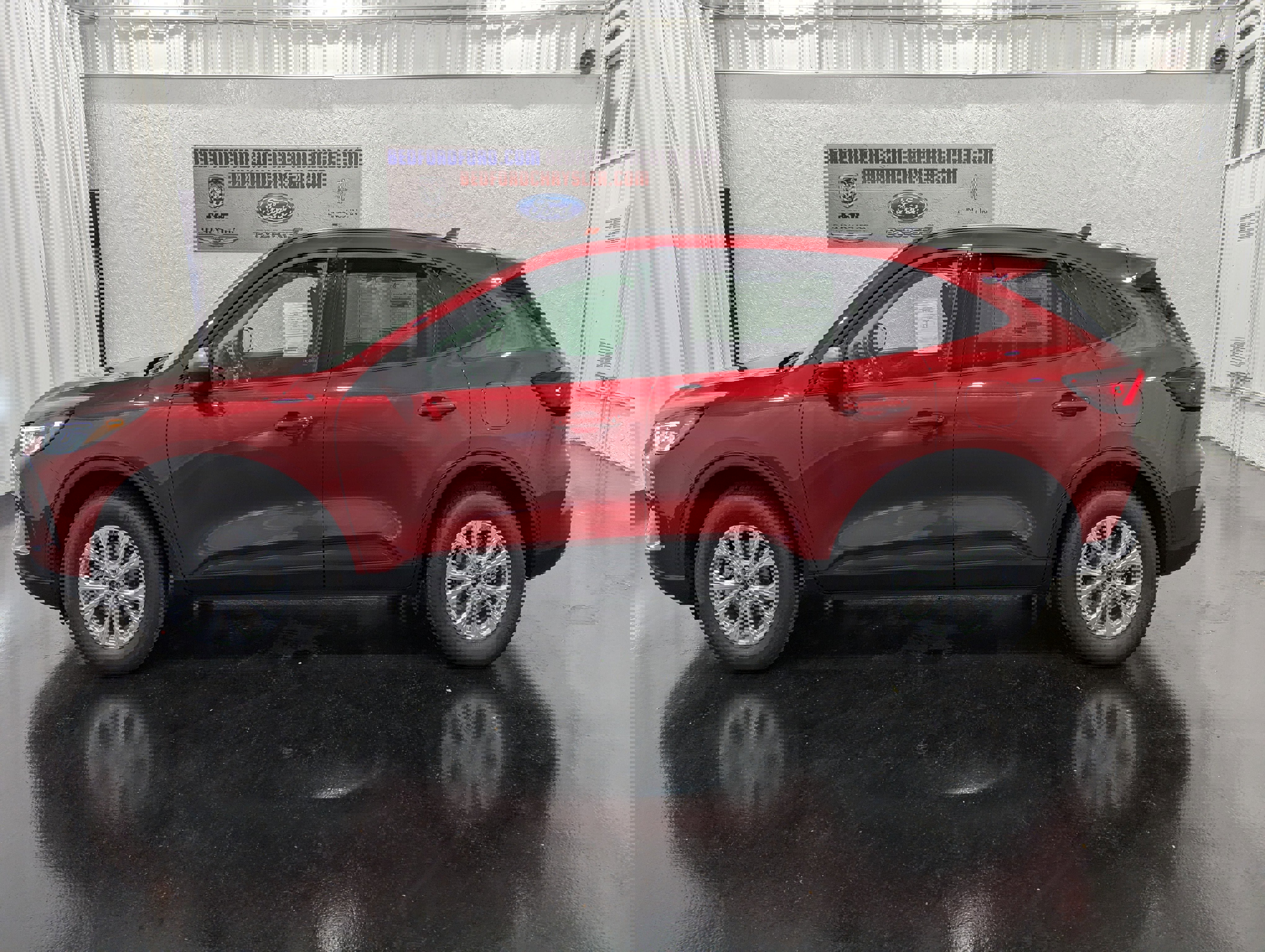 New 2026 Ford Escape Active w/ Cold Weather Package image 2