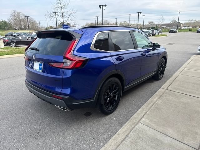 Certified 2024 Honda CR-V Sport-L image 4