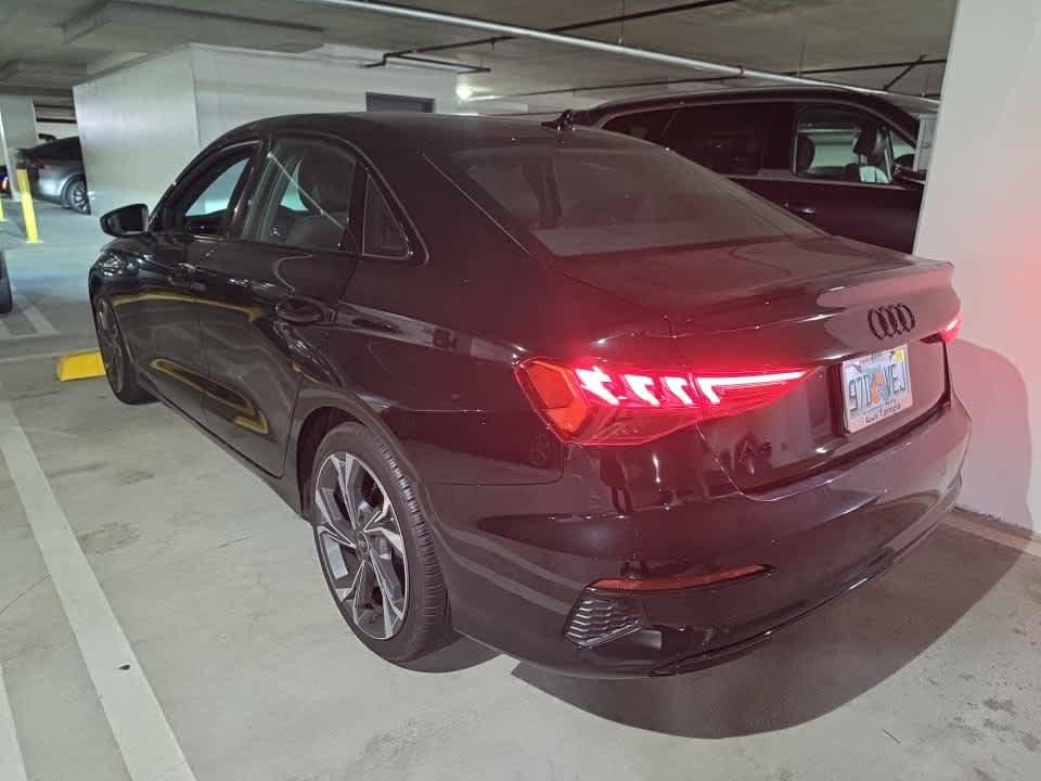 Used 2023 Audi A3 2.0T Premium Plus w/ Premium Plus Package FWD image 5
