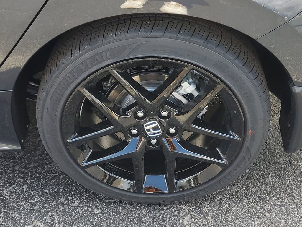 New 2026 Honda Civic Sport image 5