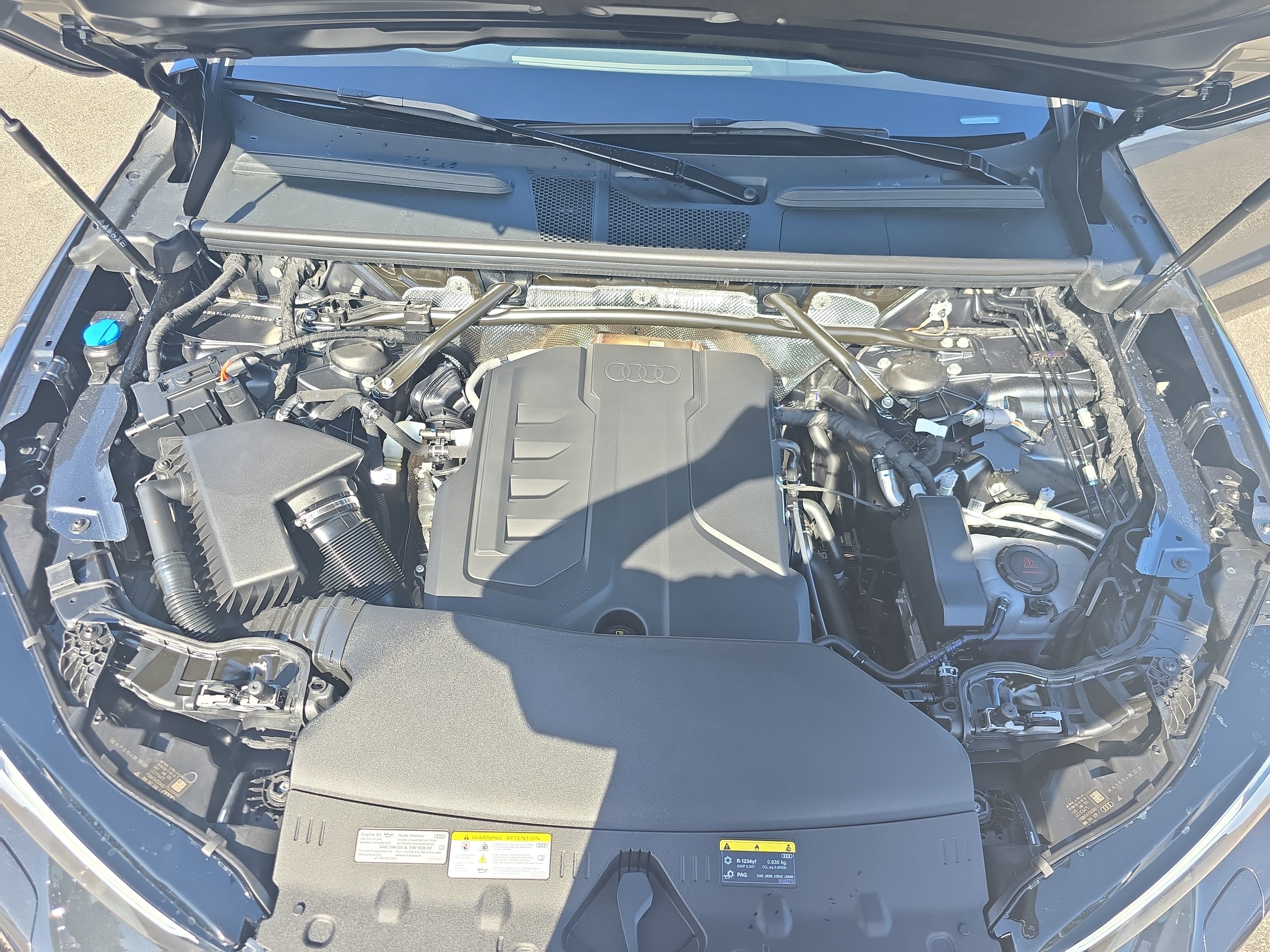 New 2026 Audi Q5 Premium Plus AWD/4WD image 28