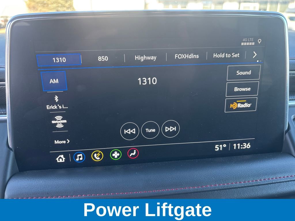 Used 2021 Chevrolet Tahoe RST image 19