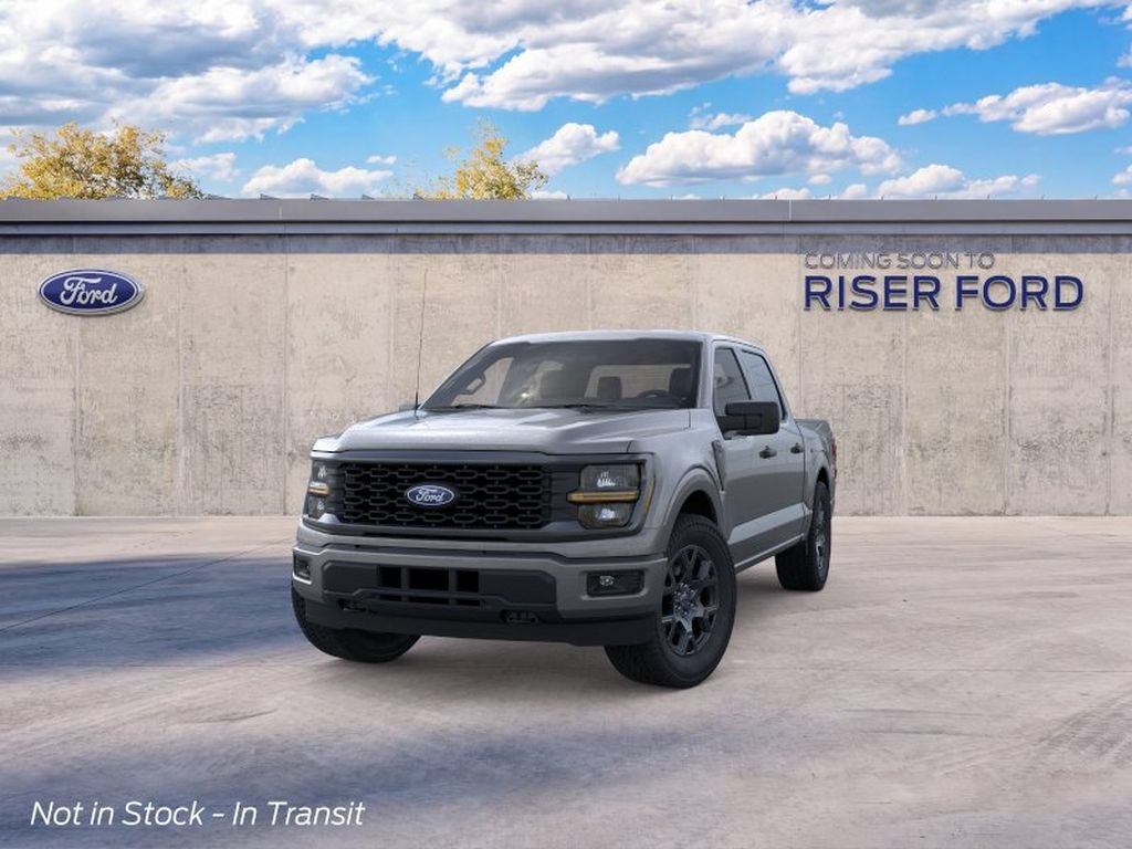 New 2026 Ford F150 STX w/ Equipment Group 200A AWD/4WD image 2