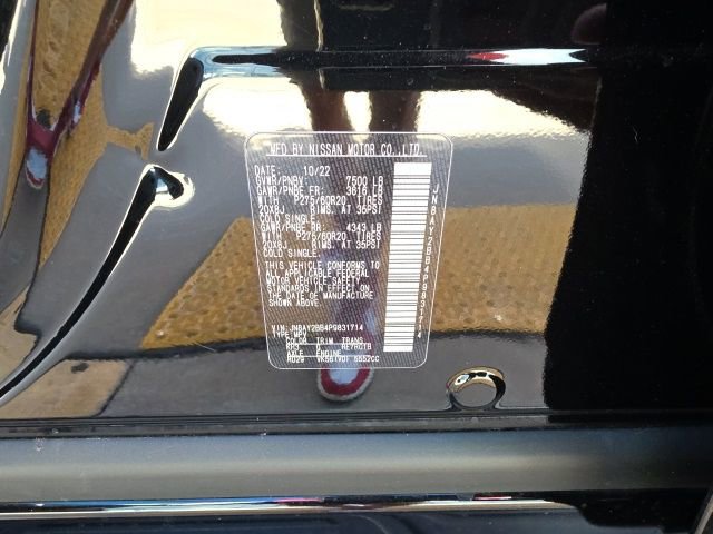 Used 2023 Nissan Armada SL w/ Captain's Chairs Package image 31