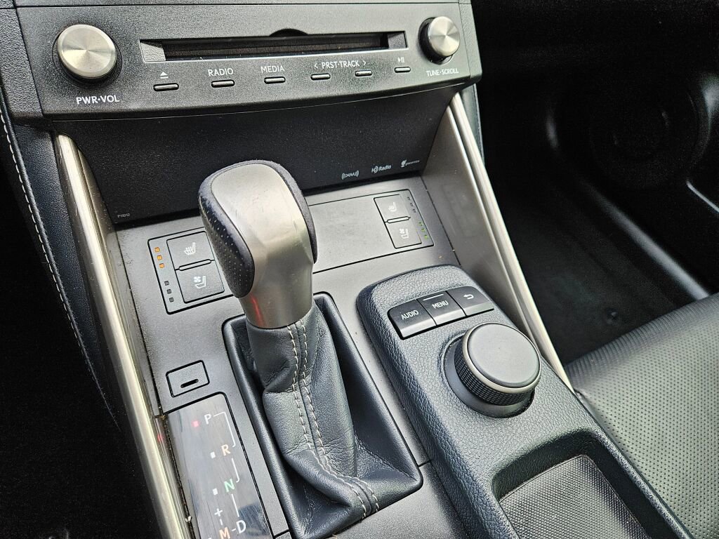 Used 2015 Lexus IS 250 w/ F-Sport Package image 24