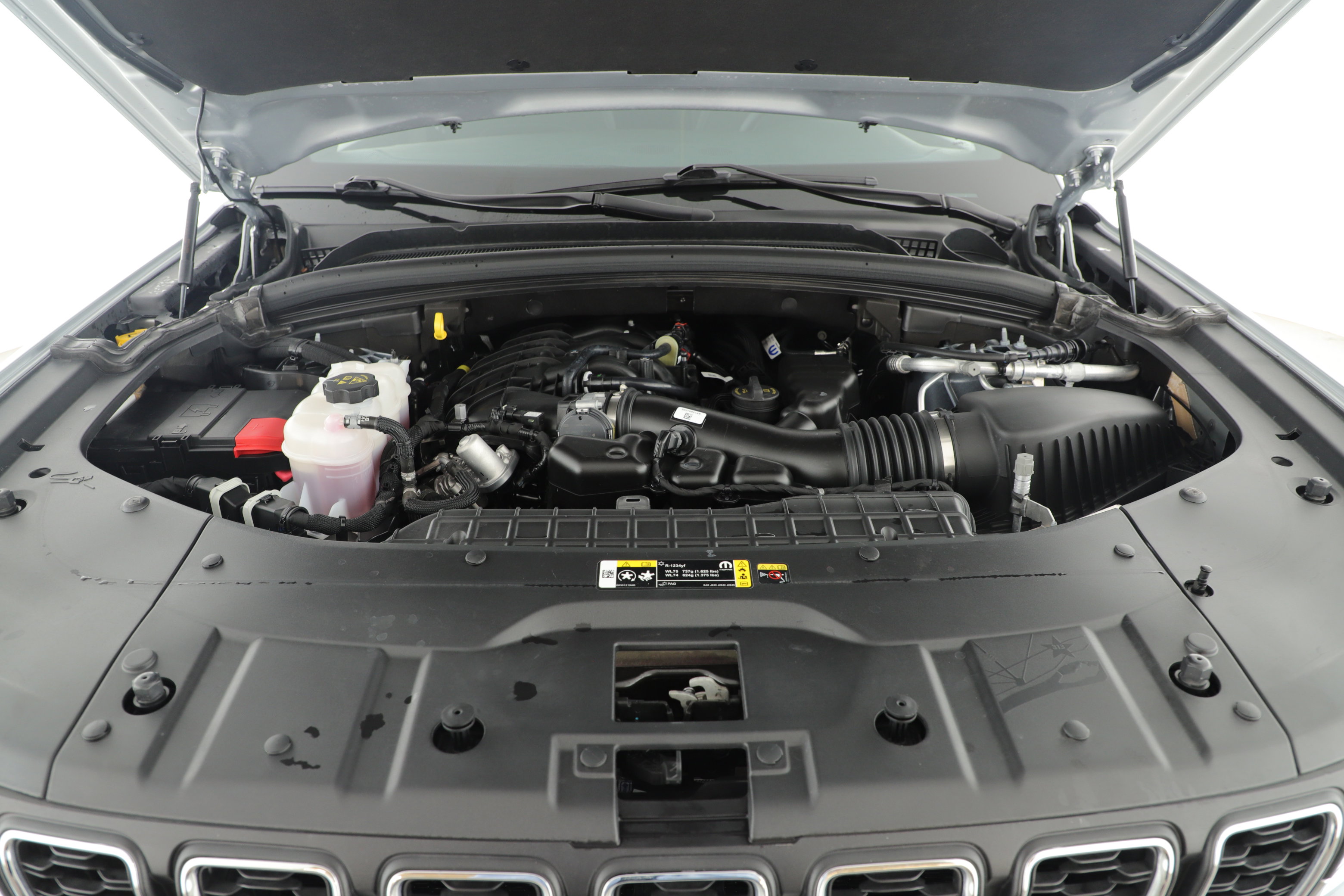 Used 2025 Jeep Grand Cherokee L Laredo w/ Luxury Tech Group I image 6