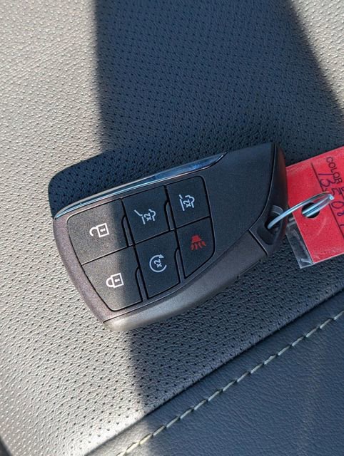 New 2026 Chevrolet Suburban Premier image 31