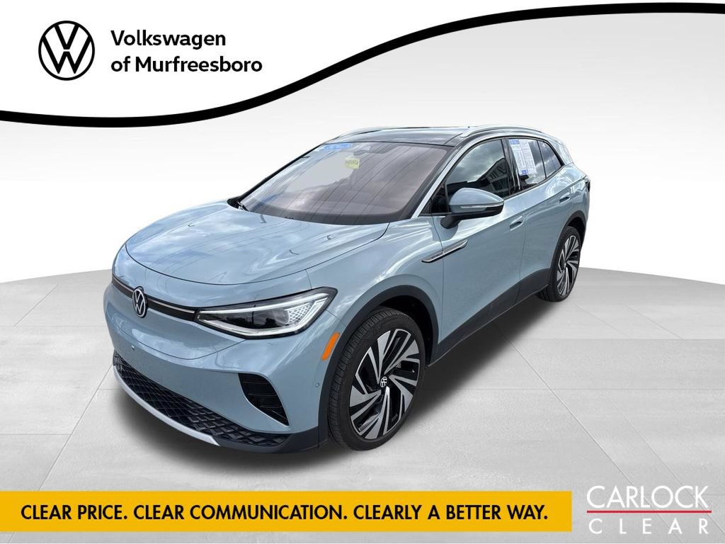 Used 2025 Volkswagen ID.4 Pro S Plus