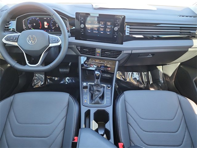 New 2026 Volkswagen Jetta SEL image 16