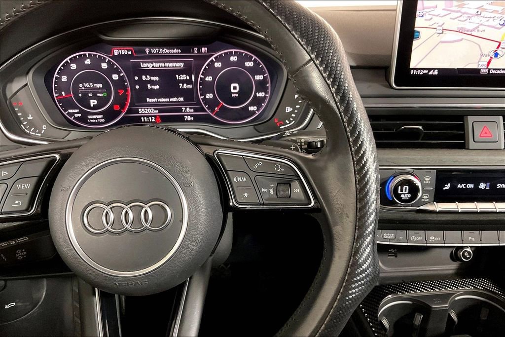 Used 2019 Audi A4 2.0T Premium Plus w/ Premium Plus Package image 19
