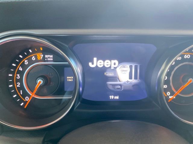 New 2023 Jeep Gladiator Sport AWD/4WD image 11