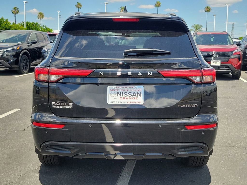 New 2026 Nissan Rogue Platinum AWD/4WD image 22