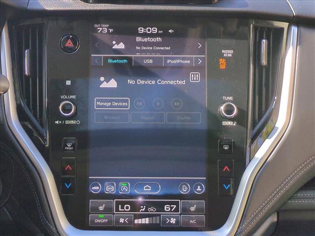 Certified 2025 Subaru Outback Limited XT image 25