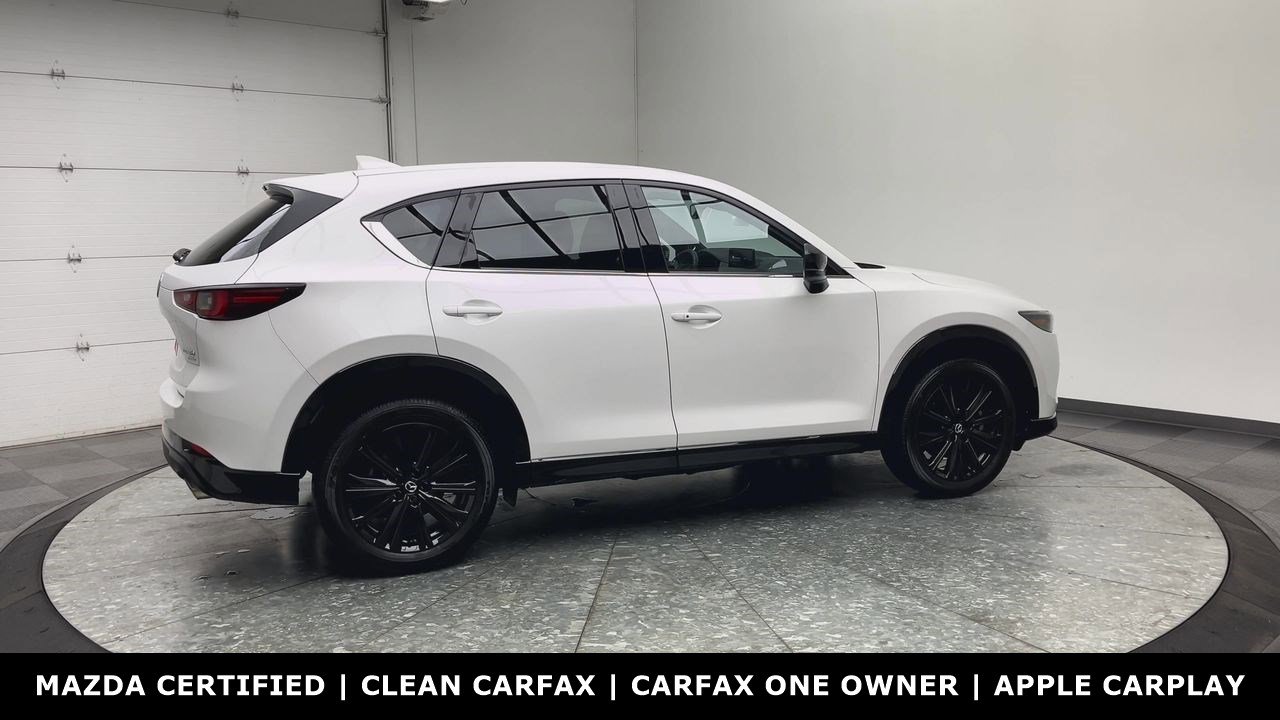 Used 2023 MAZDA CX-5 AWD 2.5 Turbo image 43