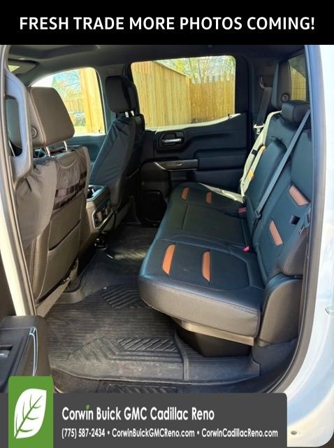Used 2022 GMC Sierra 1500 AT4 w/ AT4 Premium Package AWD/4WD image 5