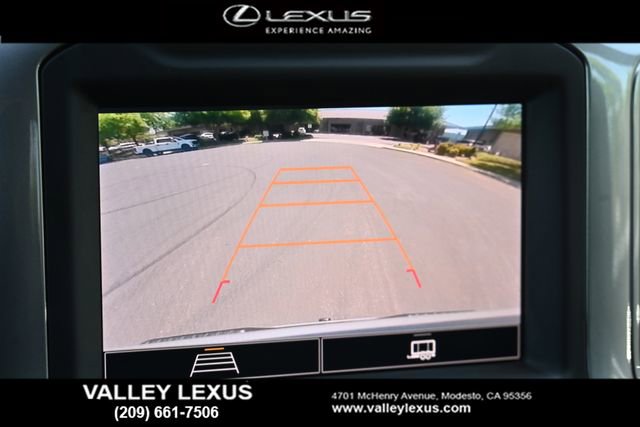 Used 2024 Chevrolet Silverado 1500 Custom w/ LPO, Dark Essentials Package RWD image 10