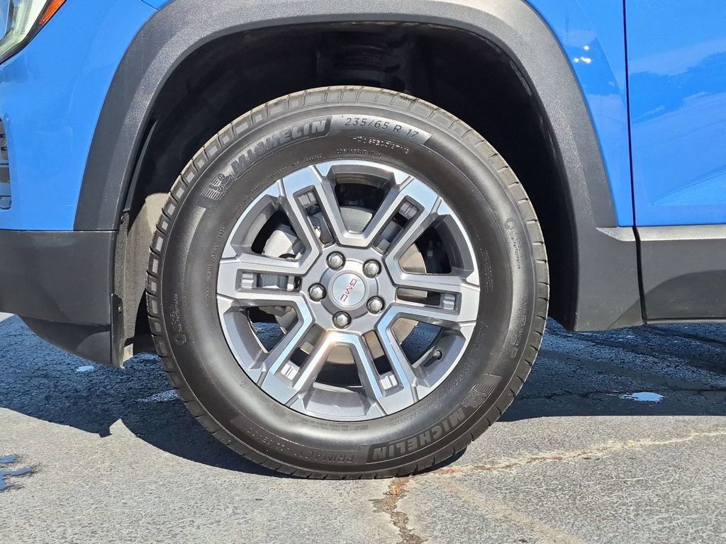 Used 2026 GMC Terrain Elevation AWD/4WD image 11