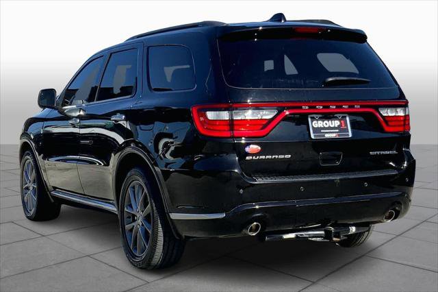 Certified 2020 Dodge Durango Citadel RWD image 12
