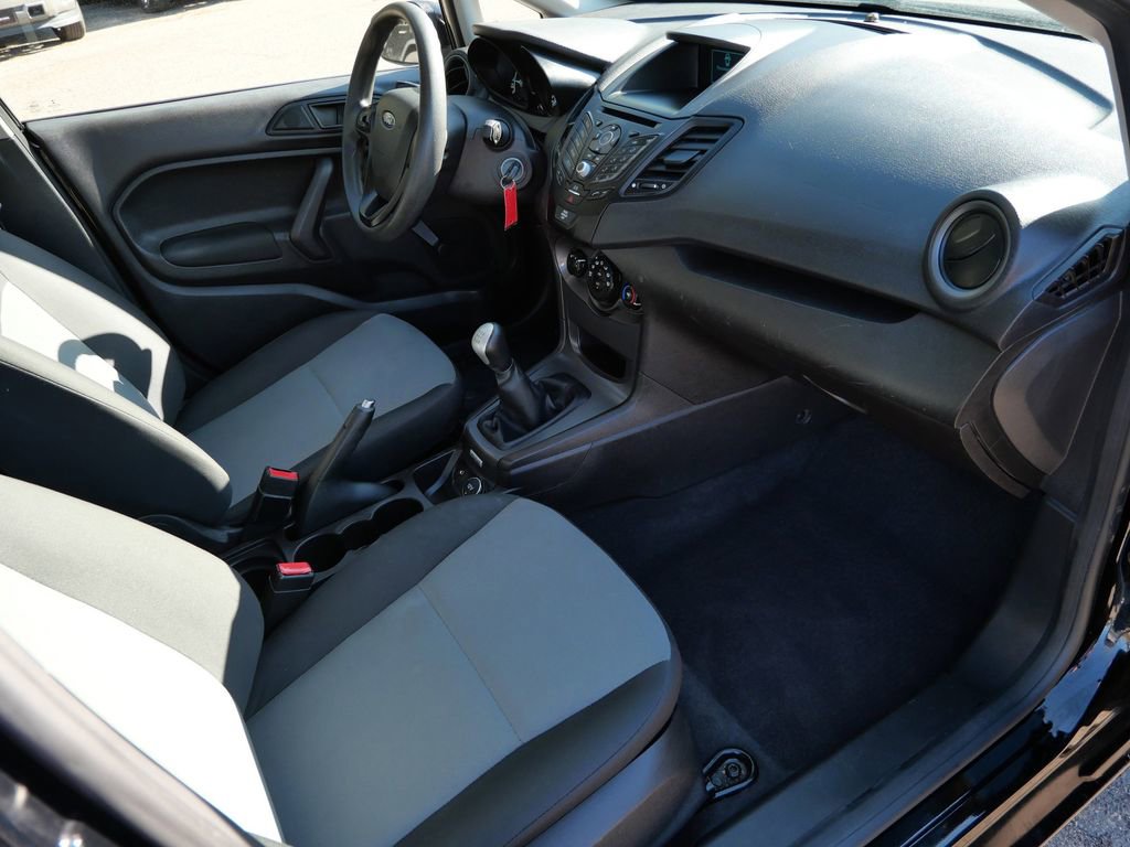 Used 2017 Ford Fiesta S FWD image 8