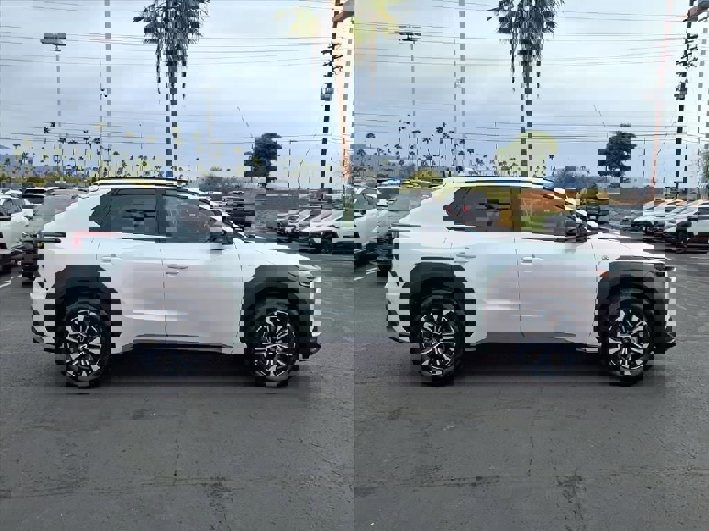 Certified 2024 Subaru Solterra Premium image 11