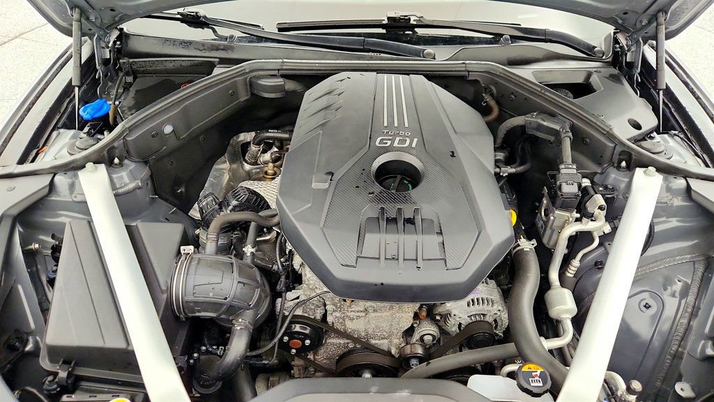 Used 2023 Genesis G70 2.0T AWD/4WD image 26