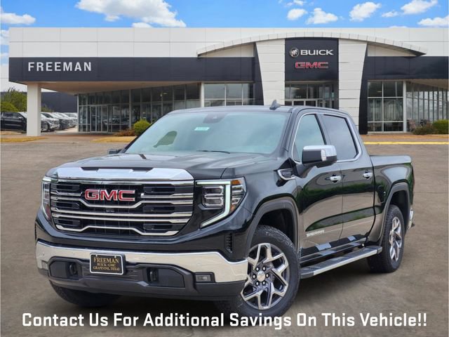 New 2026 GMC Sierra 1500 SLT