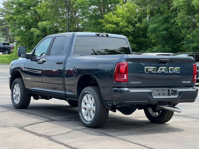 New 2026 RAM 3500 Big Horn AWD/4WD image 13