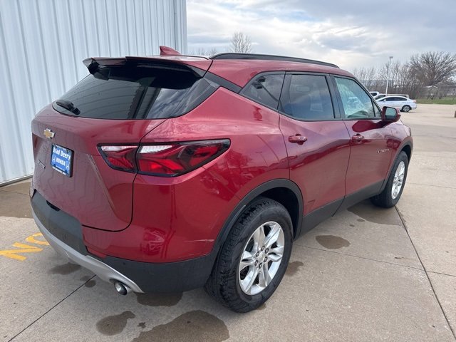 Used 2019 Chevrolet Blazer LT image 7