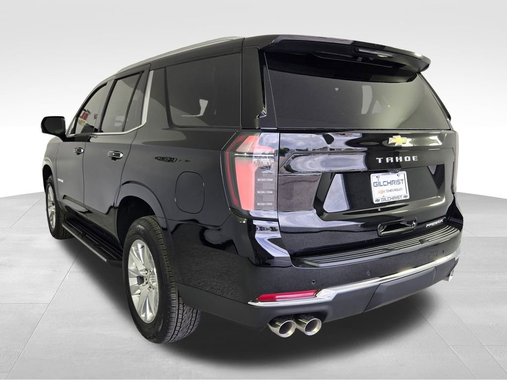 New 2026 Chevrolet Tahoe Premier w/ Sun And Tow Package RWD image 5